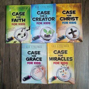 Kids Case for Christ Series